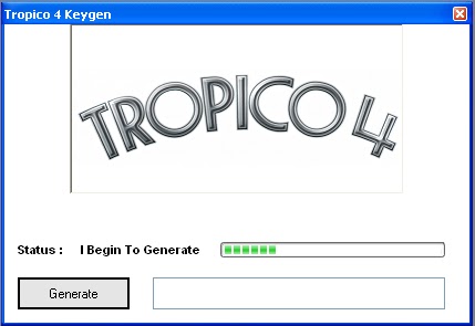 Тропико 4 ключ активации