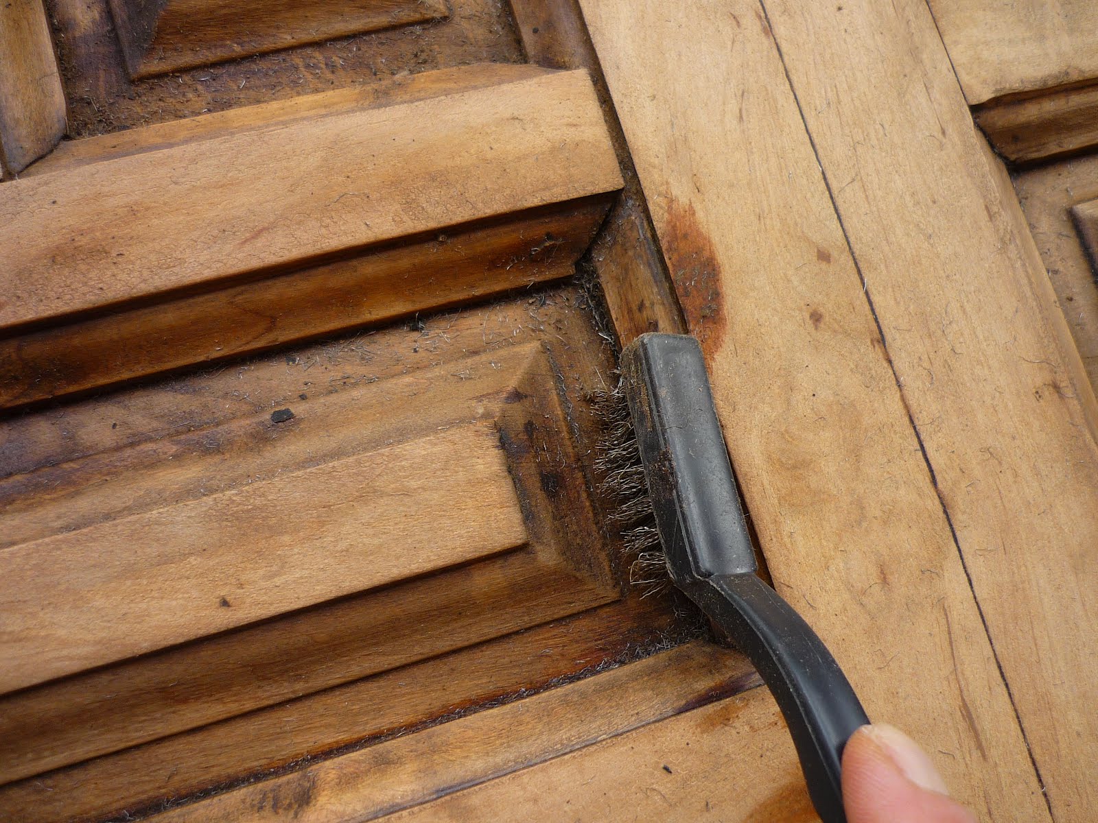 restauracion y decoracion de madera: Transformaciòn paso a paso