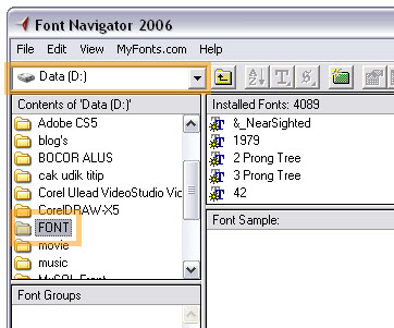 Bitstream Font Navigator Windows 10 Free Download