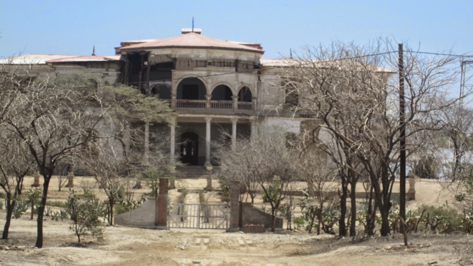 Casa Hacienda Miguel Checa Casa Hacienda Miguel Checa