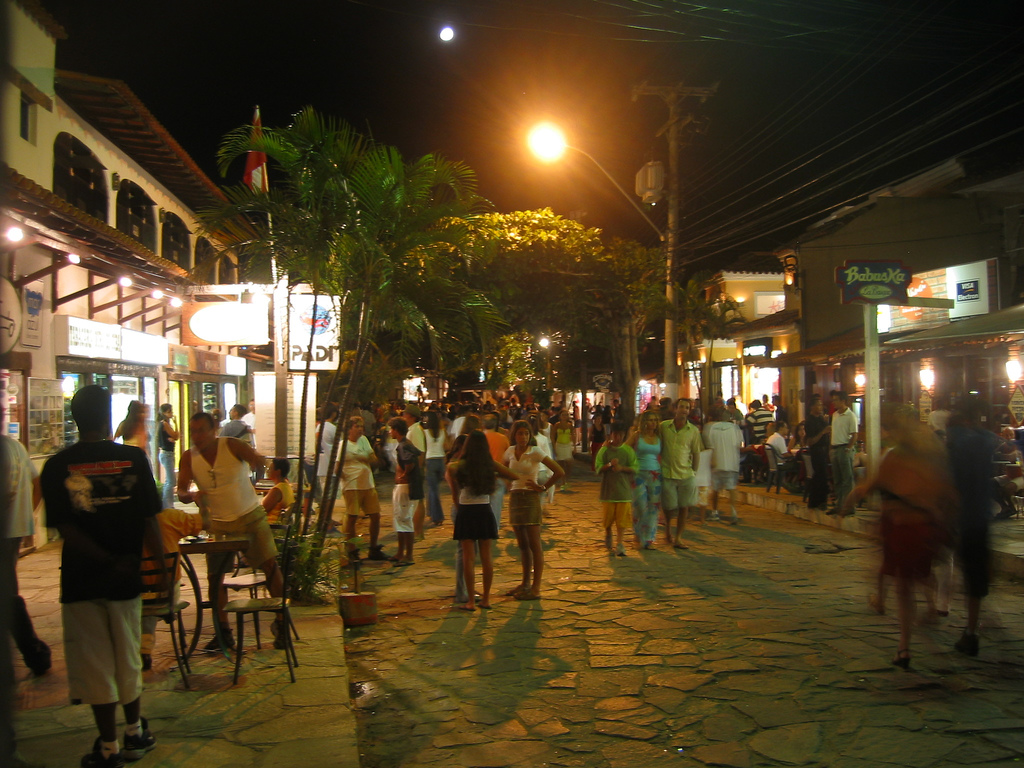 Novos Ares Viagens Junho 2011