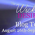 Blog Tour: Excerpt and Giveaway - HIS WICKED DESIRE by Dawn Chartier