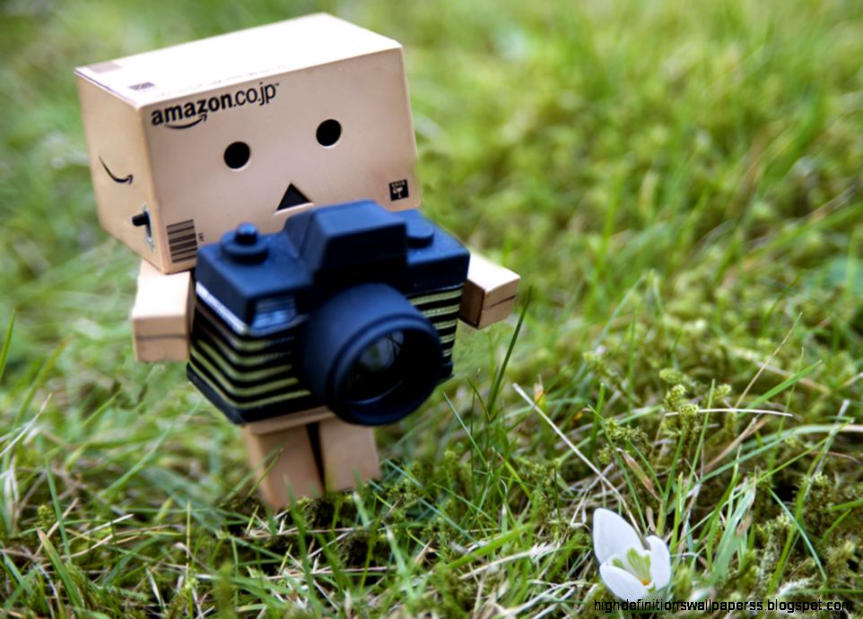 Danbo Photo Camera HD Wallpaper 5004 Wallpaper Danbo Photo Camera HD Wallpaper 5004 Wallpaper