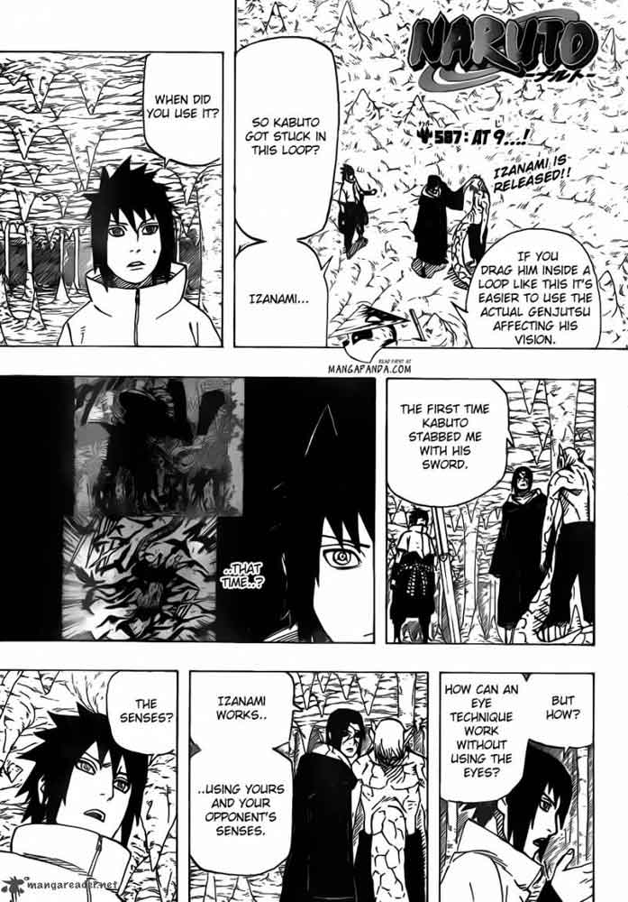 Manga Naruto Movie Chapter Review
