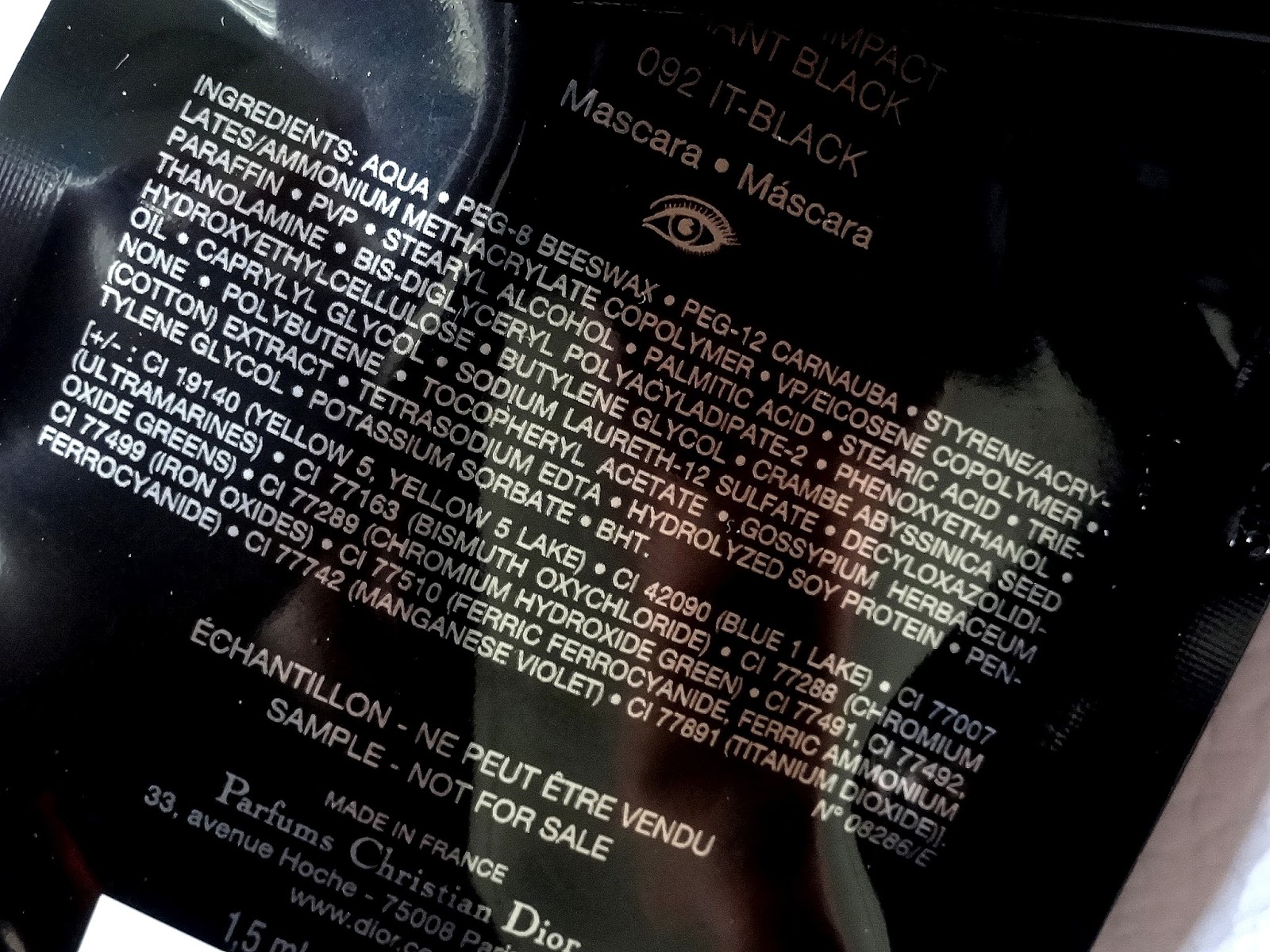 Makeup, Beauty and More Dior Addict ItLash Mascara