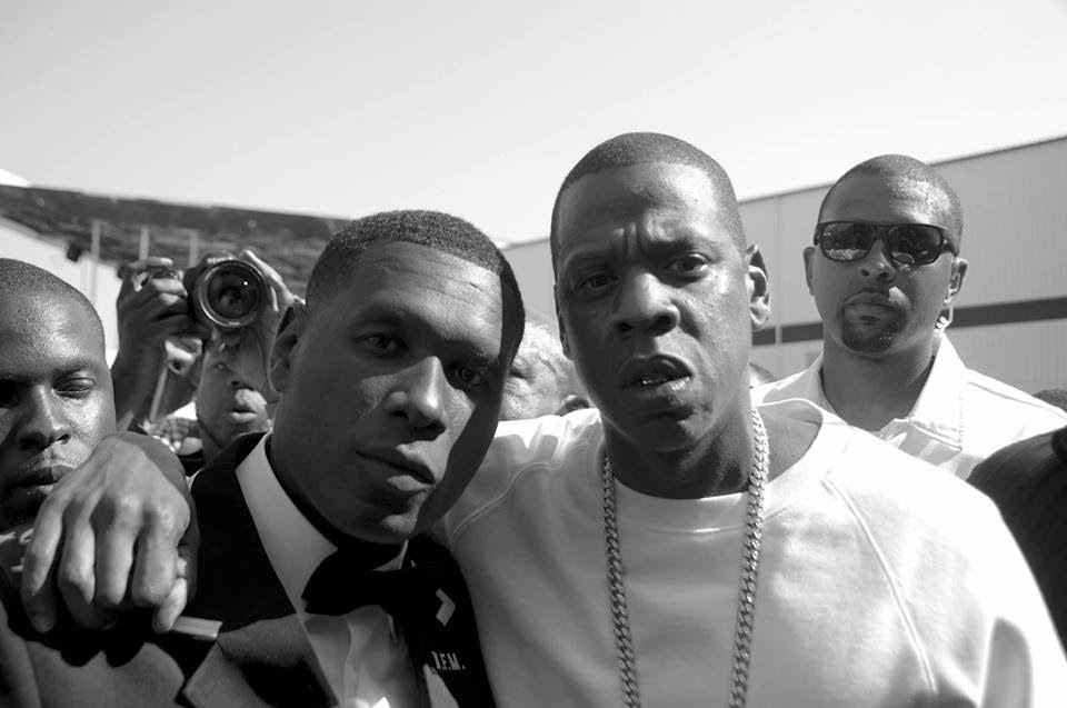 Electronica and Jay Z