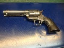 NEW 4/27/13! Here is the Colt referenced above that may have actually belonged to Orchard.