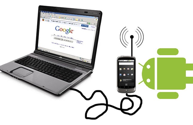 Samsung Galaxy Y S5360: USB Tethering on Galaxy Y