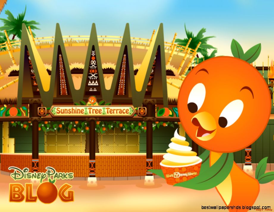 Historic Orange Bird Returns to Adventureland at Magic Kingdom Historic Orange Bird Returns to Adventureland at Magic Kingdom