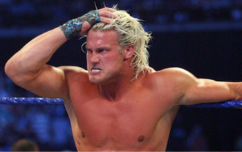 Unseen footage from last night's Voltage Dolph+Ziggler+angry+1