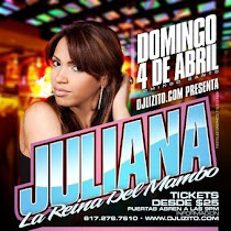 Juliana 4 De Abril