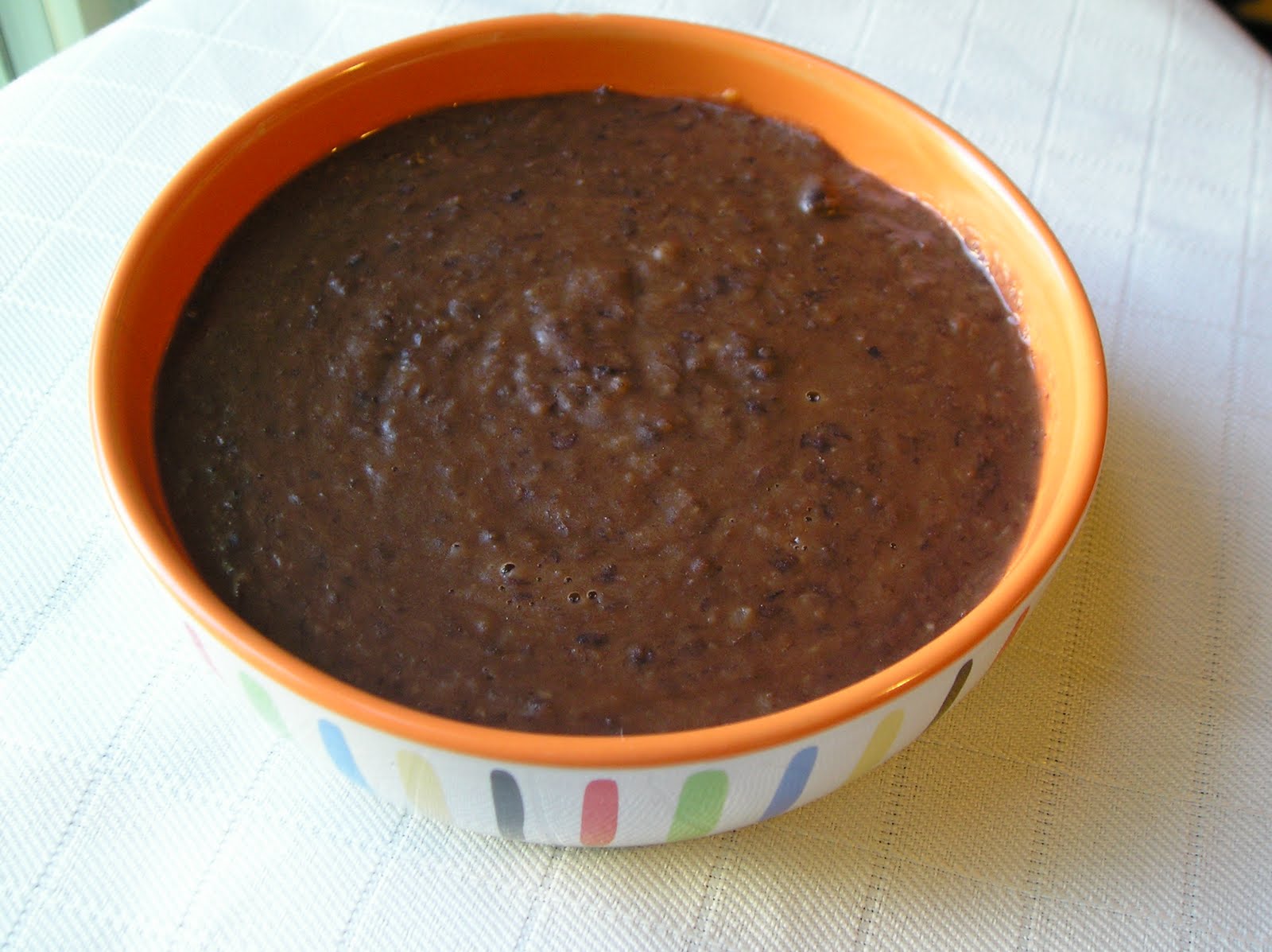 Spicy Black Bean Dip Edesia's Notebook