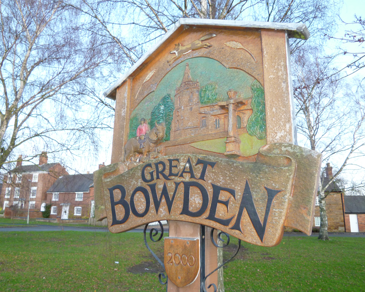 Great Bowden village Most beautiful places in the world Download