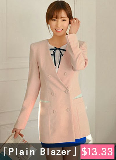 http://www.wholesale7.net/2014-spring-new-no-collar-double-breasted-plain-color-lady-fitted-blazers_p128157.html