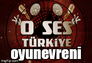 O Ses Türkiye Oyunu