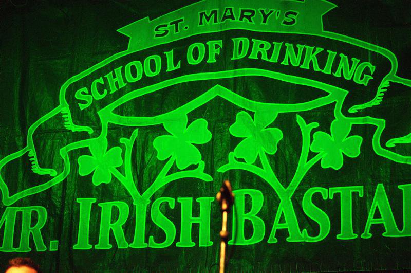 Irish Bastard