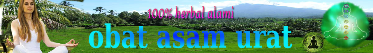 obat asam urat | obat alami asam urat | obat herbal