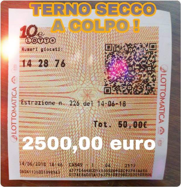 2500,00 euro A COLPO !!!