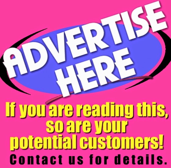 Advertise with us today