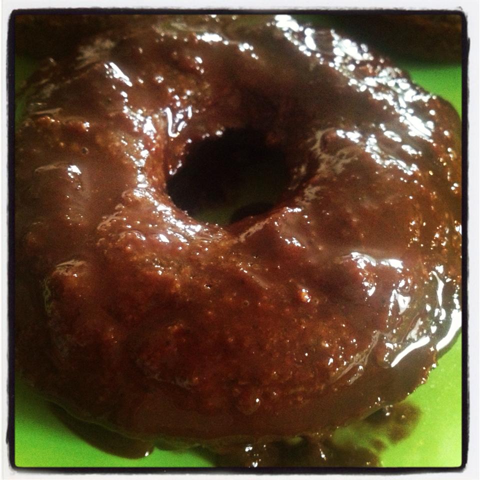 Reset Nutrition + Fitness Blog Quick & Easy Baked Buckwheat Flour Donuts