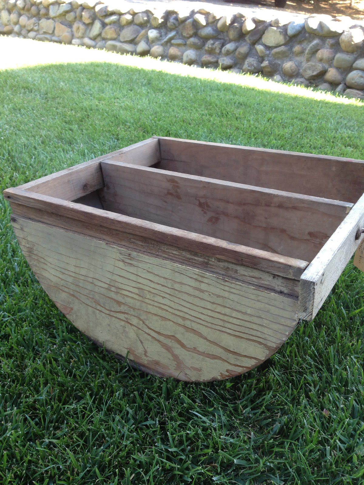 Cherish Home Everyday Repurposed Bin!