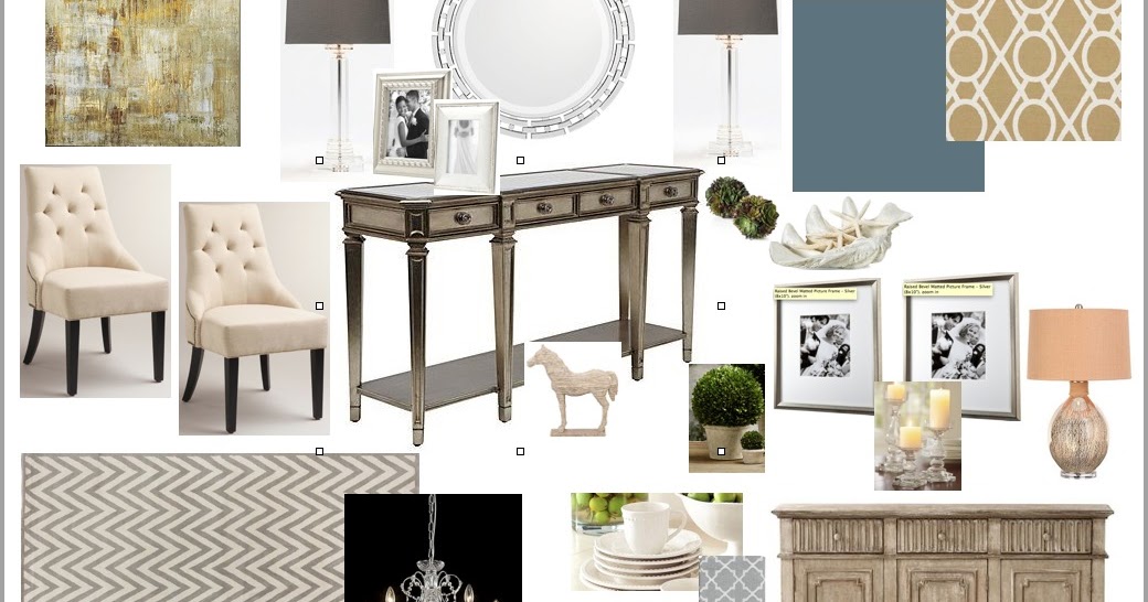 A Lived in Home: A Dining Room Makeover