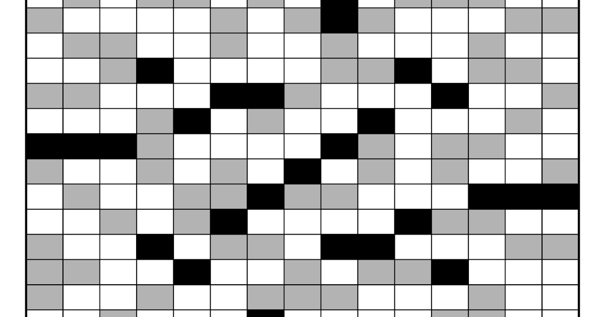 The Nation Cryptic Crossword Forum: Wall Street Journal hint grid