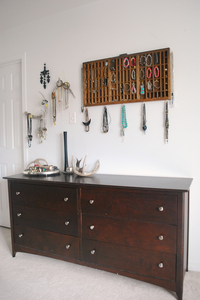 the boo and the boy new jewelry wall