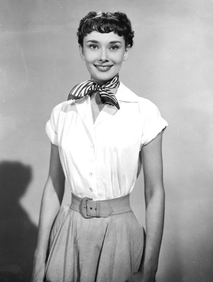Fotos 10 peinados de cine para recordar Audrey Hepburn - Audrey Hepburn Peinados