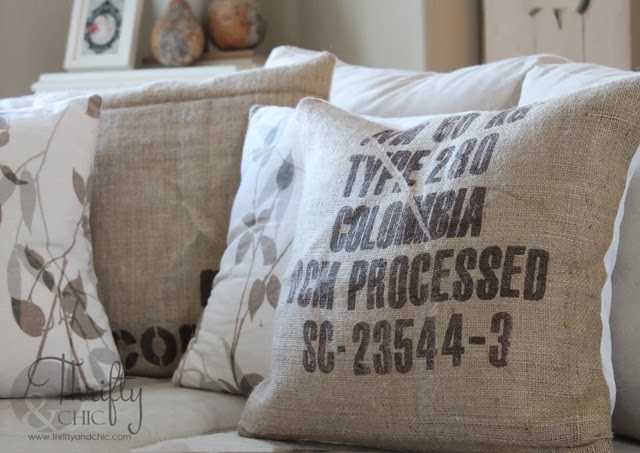 Planting Ideas Pillow — Project Kesher