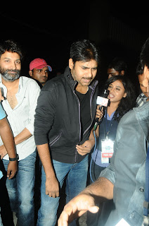 Pawan Kalyan at Julayi Audio Function [Cinema Pukarlu]