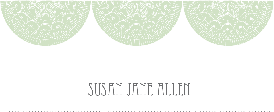 Susan Jane Allen