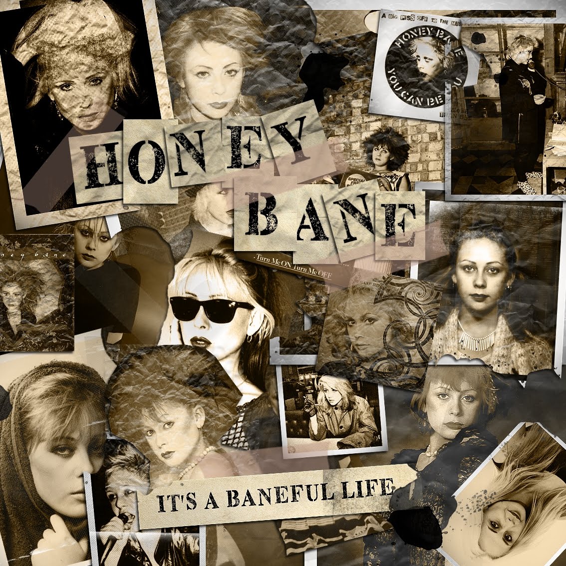 Honey Bane Official Website News