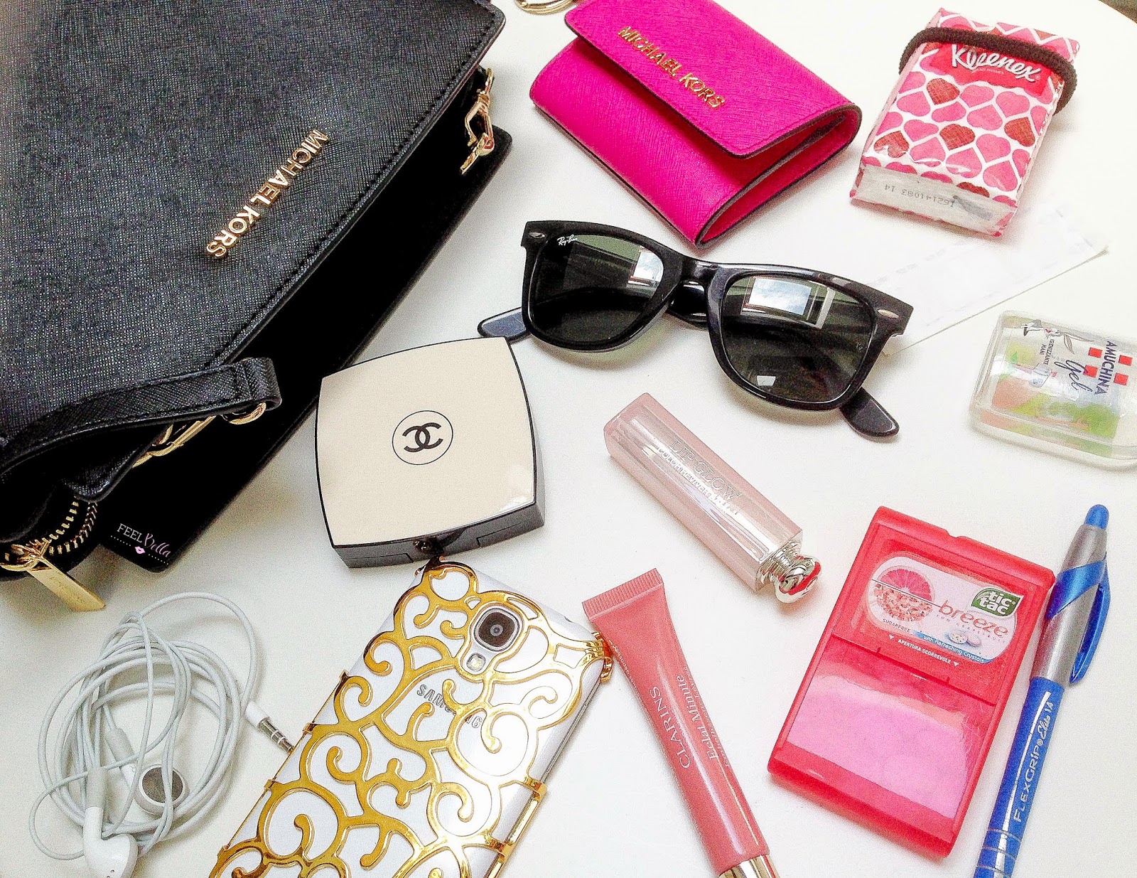 (SMALL) BAG ESSENTIALS feelbella