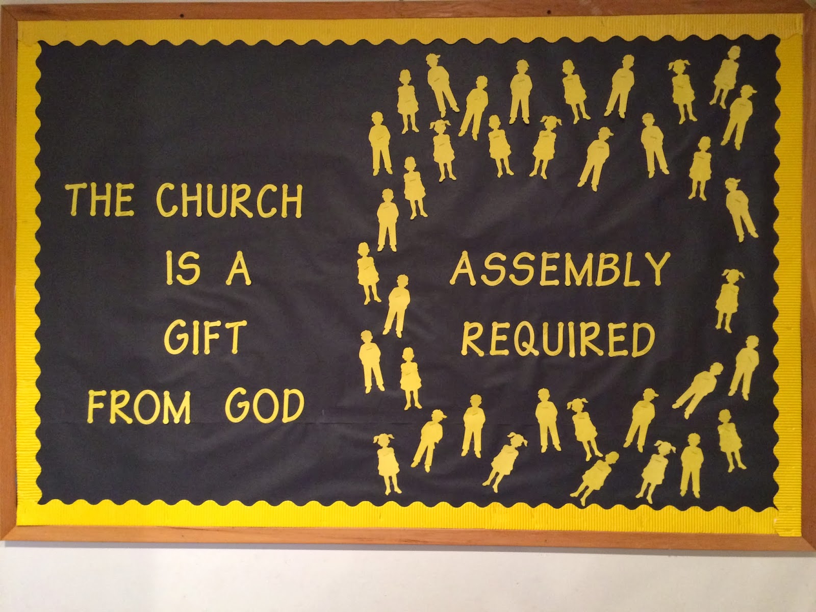 Columbiana Church of Christ Bulletin Boards Church Bulletin Boards