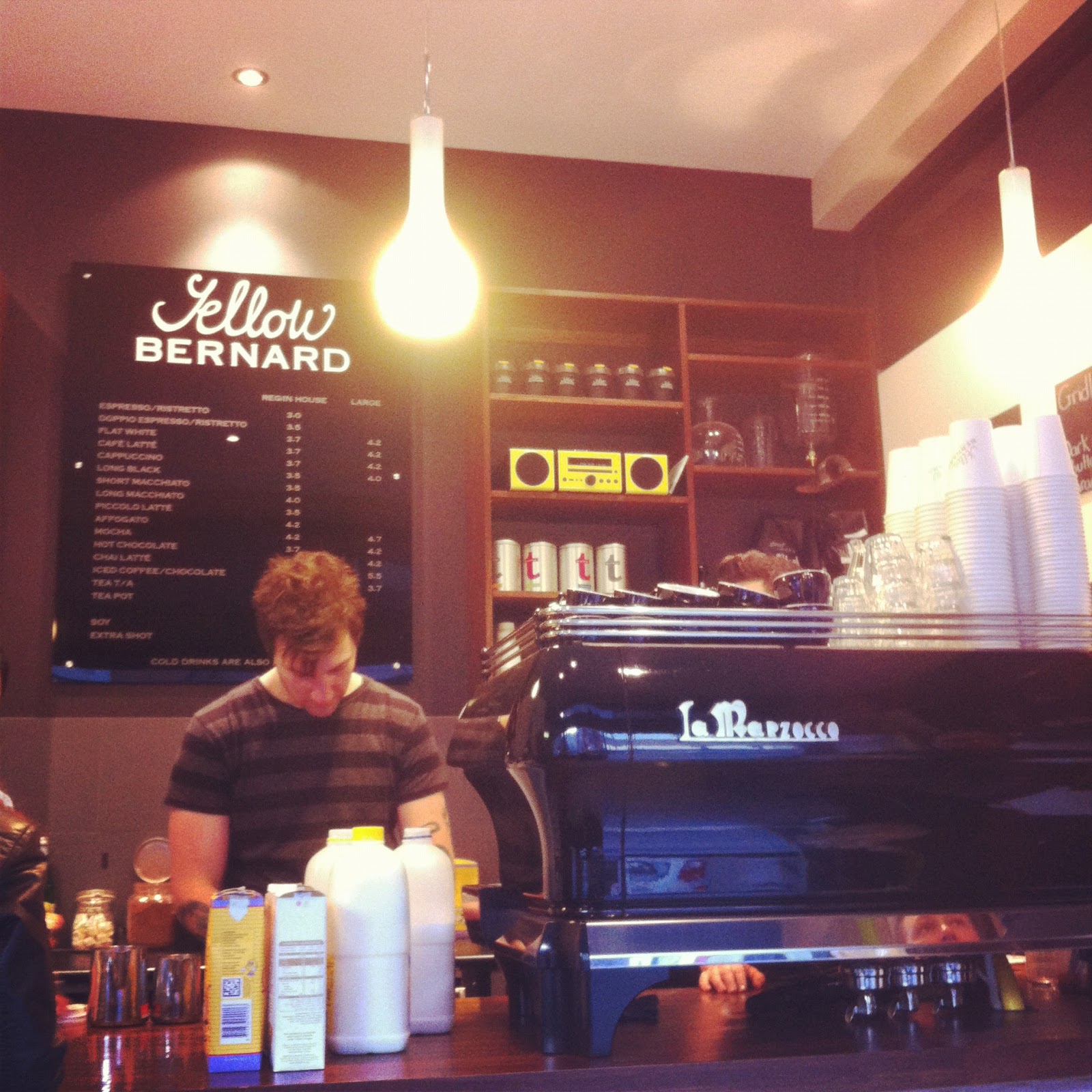 Living and Loving Hobart Where's the Best Coffee in Hobart?