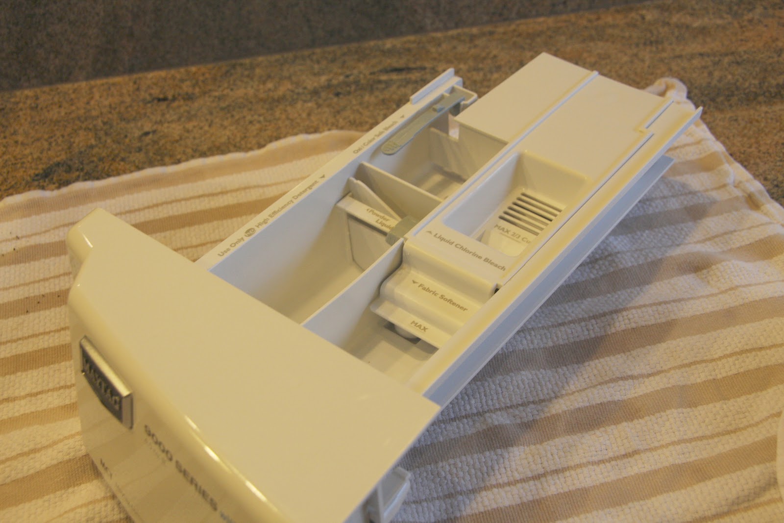 Cleaning Your HighEfficiency Washing Machine Simply Organized