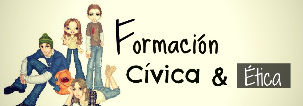 FORMACION CIVICA Y ETICA III