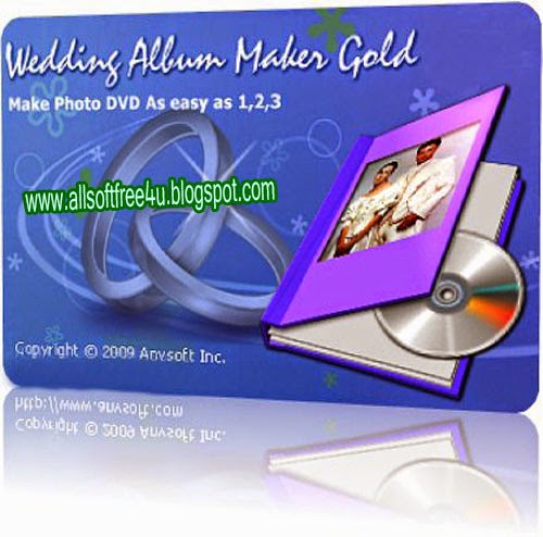 free  wedding album maker gold crack
