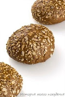 Булочки из цельного зерна Булочки из цельного зерна