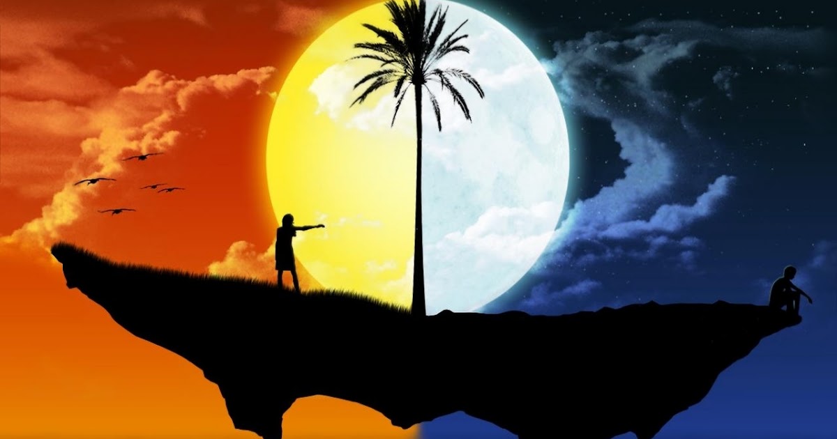 LA TRADICION DEL SOL Y LA LUNA: La tradicion del sol y la luna