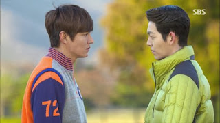 10 Momen Terbaik dari Drama Korea 'The Heirs' Episode 12