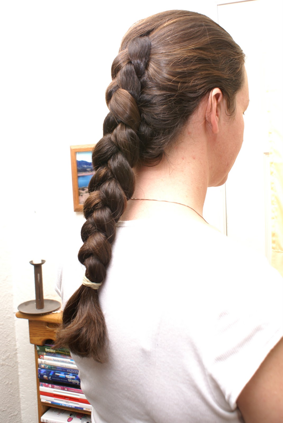 Chipped China: $400 Worth of Hair (alternate title: The Longest Ever "I
