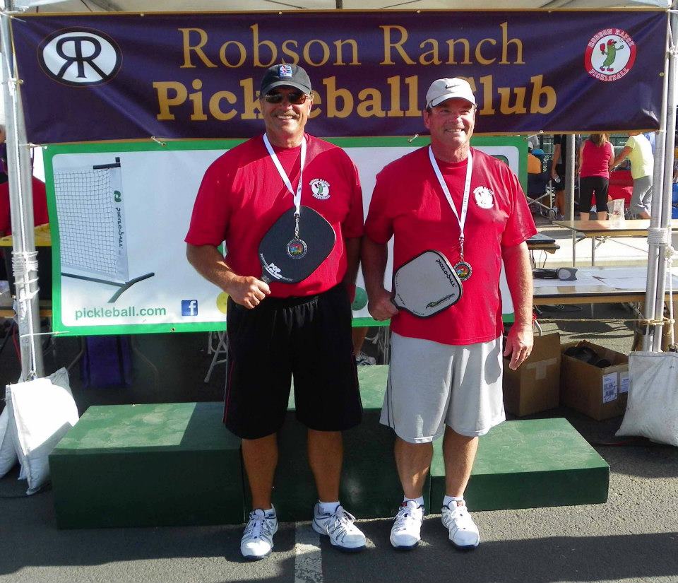 Robson Ranch Arizona Pickleball Club Robson Ranch Pickleball