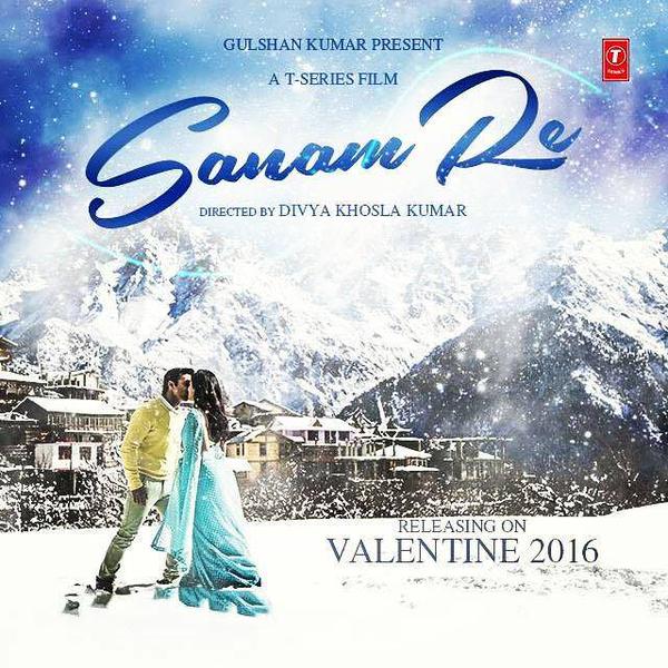full cast and crew of bollywood movie Sanam Re 2016 wiki, Pulkit Samrat, Yami Gautam story, release date, Actress name poster, trailer, Photos, Wallapper
