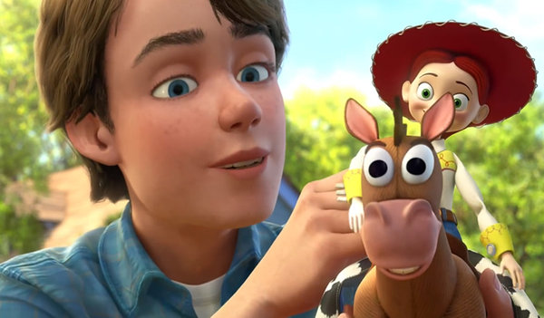 10 lecciones de las películas Pixar