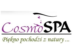 CosmoSPA Maska do twarzy z wyciągiem z aloesu i ekstraktem z alg morskich