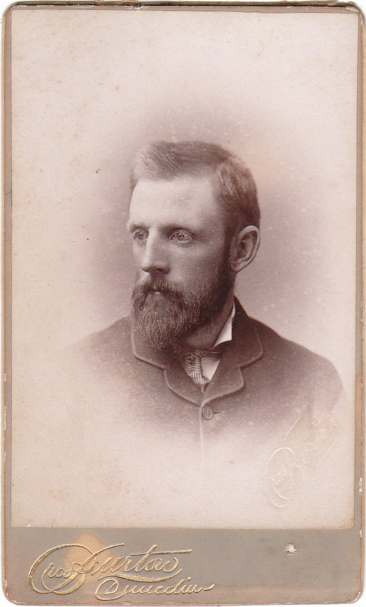 Early New Zealand Photographers Burton Brothers