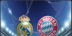 Prediksi Skor Real Madrid vs Bayern Munchen