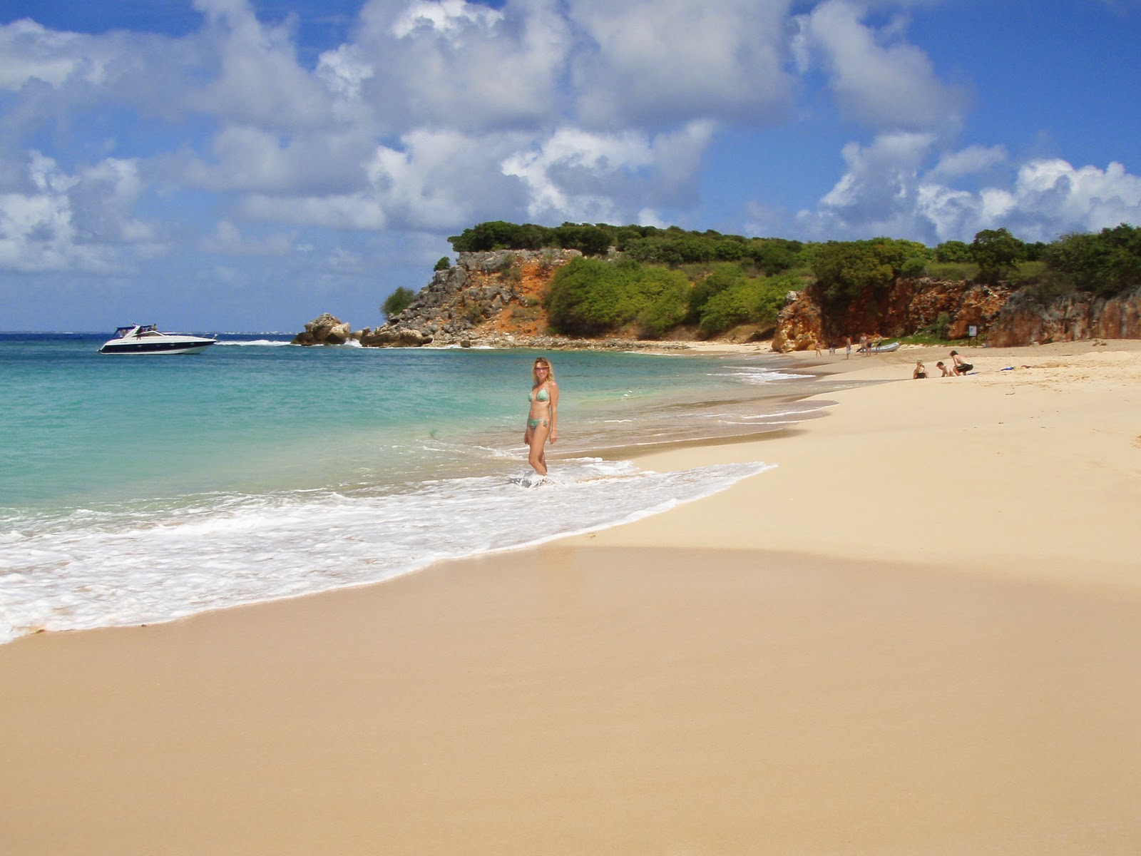 Le Temps de Vivre II Île Tintamarre avec Saphir